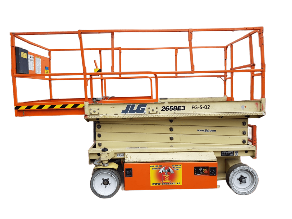 JLG-2658-E3
