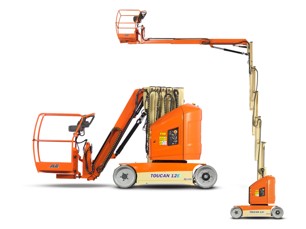 JLG Toucan 12E PLUS